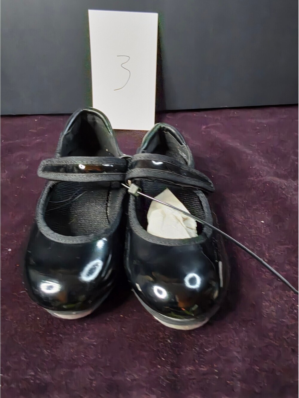 Tap Dance Shoes Size 9C